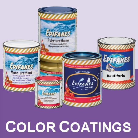 Epifanes Color Coatings