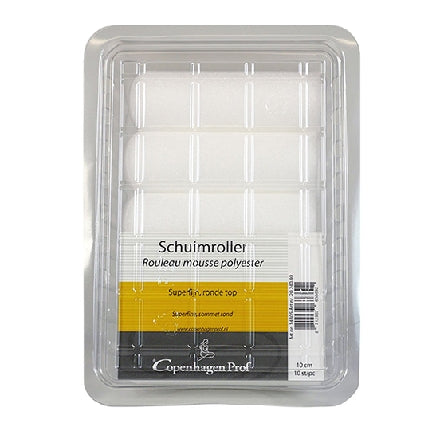 Epifanes Moltopren Roller Covers, RCM, 10 Rollers, 3