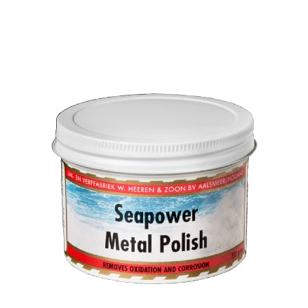 Epifanes Seapower Metal Polish Cleaner, SPMP.227