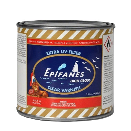Epifanes Varnish, CV.500