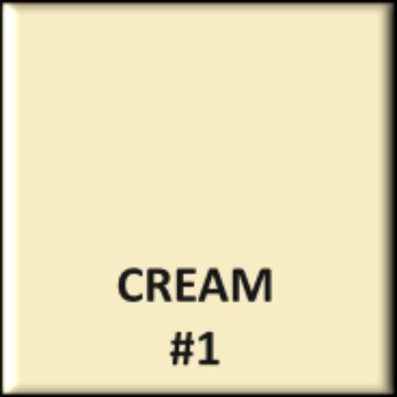Epifanes Yacht Enamel Paint, #1 Cream, 750ml, YE001.750 Swatch