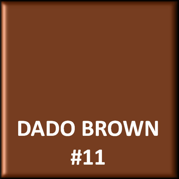 Epifanes Yacht Enamel Paint, #11 Dado Brown, 750ml, YE011.750 swatch
