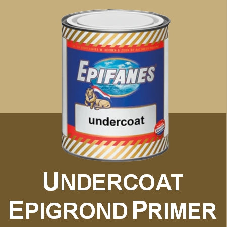 Epifanes Undercoat Epigrond Primer