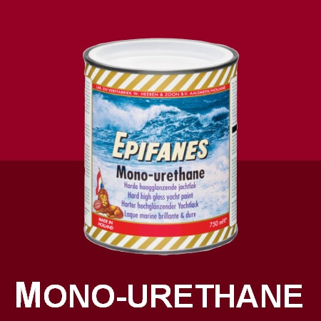 Epifanes Mono-urethane Yacht Paint