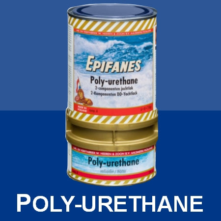Epifanes Poly-urethane Paint