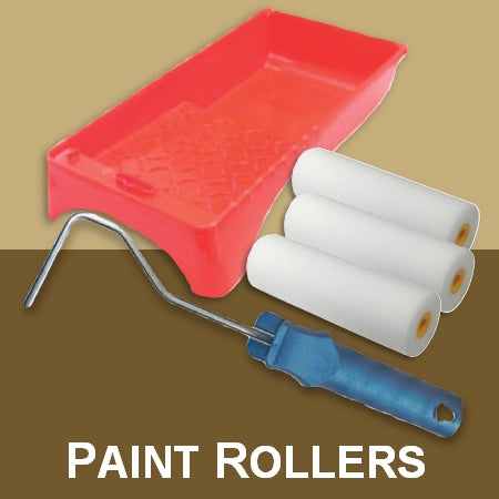 Paint Roller Sundries Collection