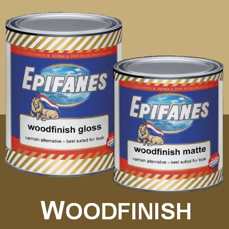 Epifanes Woodfinish
