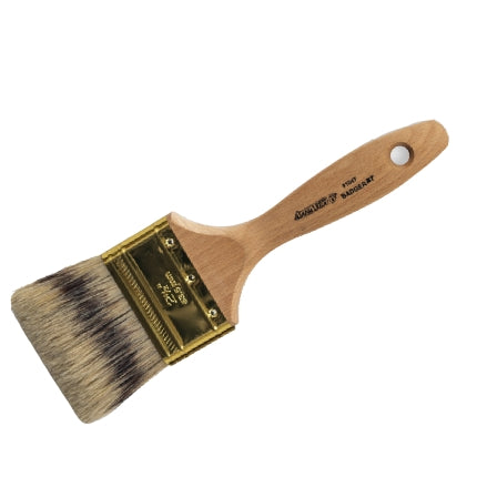 ArroWorthy Badger Varnish and Paint Brushes, 1047 Series, 2