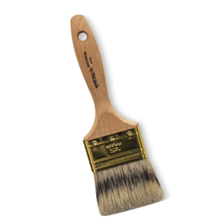 ArroWorthy Badger Varnish and Paint Brushes, 1047 Series, 3