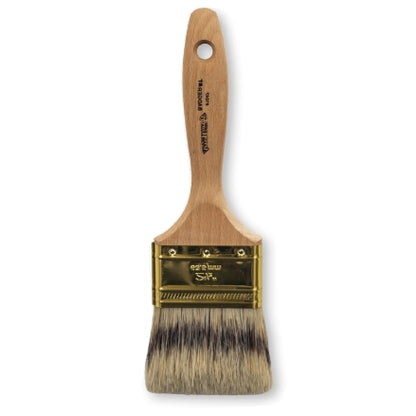 ArroWorthy Badger Varnish and Paint Brushes, 1047 Series