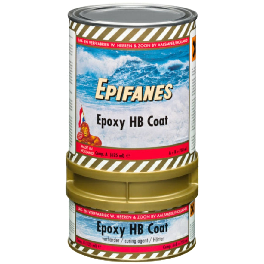 Epifanes Epoxy HB Coat, 750ml container