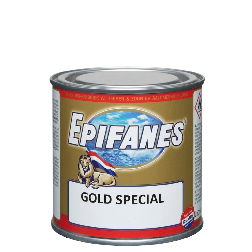 Epifanes Gold Special Paint, 250ml, GSP.250