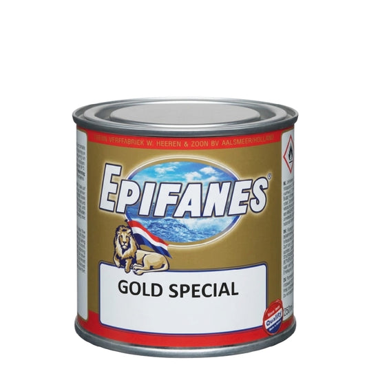 Epifanes Gold Special Paint, 250ml, GSP.250