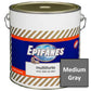 Epifanes Multiforte Medium Gray, Satin, 4000ml, MFMG.4000