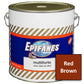 Epifanes Multiforte Red Brown, Satin, 4000ml, MFRB.4000
