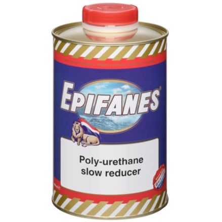 Epifanes Slow Reducer for Poly-Urethane, Brushing, 1000ml, PUSR.1000