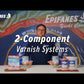 Epifanes 2-Component Varnish Systems Overview