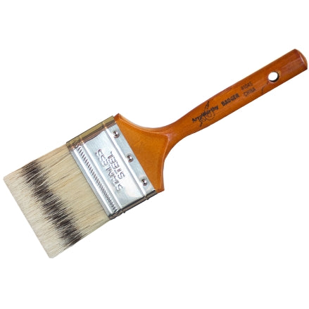 ArroWorthy Badger Varnish and Paint Brushes, 1045 Series