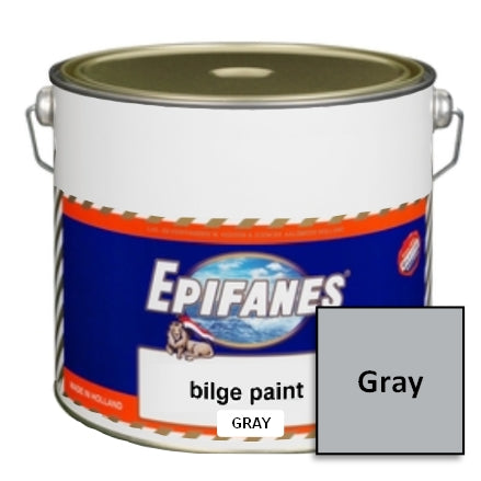 Epifanes Bilge Paint, Gray, 2000ml, BPG.2000