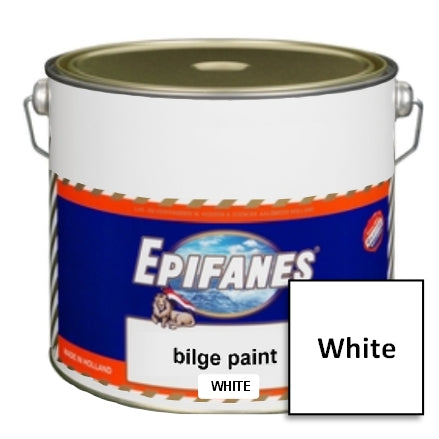 Epifanes Bilge Paint, White, 2000ml, BPW.2000