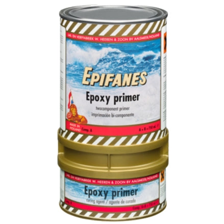 Epifanes Epoxy Primer, White, 750ml, EXPW.750