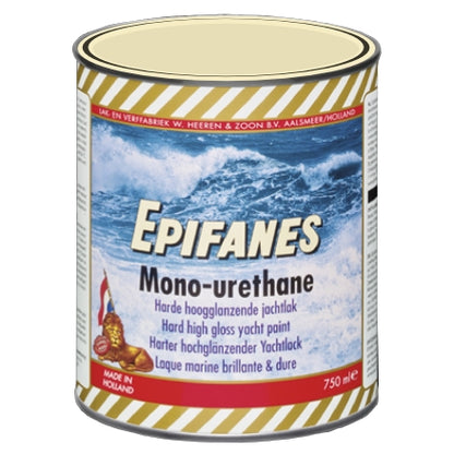 Epifanes Monourethane Yacht Paint, #3101 Cream, 750ml, MU3101.750, 2