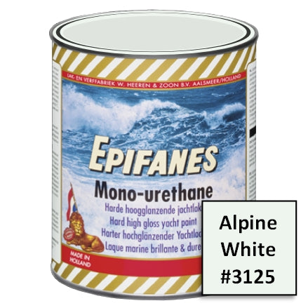 Epifanes Monourethane Yacht Paint, #3124 Light Oyster, 750ml, MU3124.750