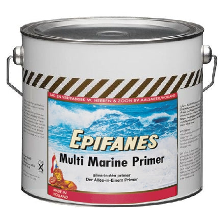 Epifanes Multi Marine Primer Gray, 2000ml, MMPG.2000, 2