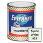 Epifanes Nautiforte Topside Paint, #NF25 Alpine White, 750ml, NF25.750