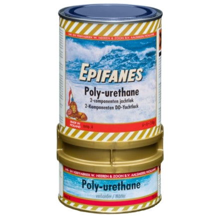 Epifanes Polyurethane Yacht Paint