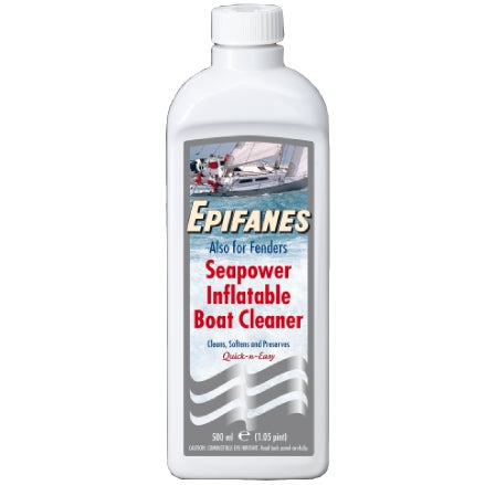 Epifanes Seapower Inflatable Boat Cleaner, SPIBC.500