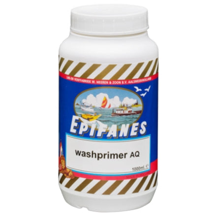 Epifanes Wash Primer Adhesion Promoter, WPAQ.1000