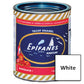 Epifanes Yacht Enamel Paint, #W White, 750ml, YEW.750
