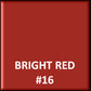 Epifanes Yacht Enamel Paint, #16 Bright Red, 750ml, YE016.750 swatch