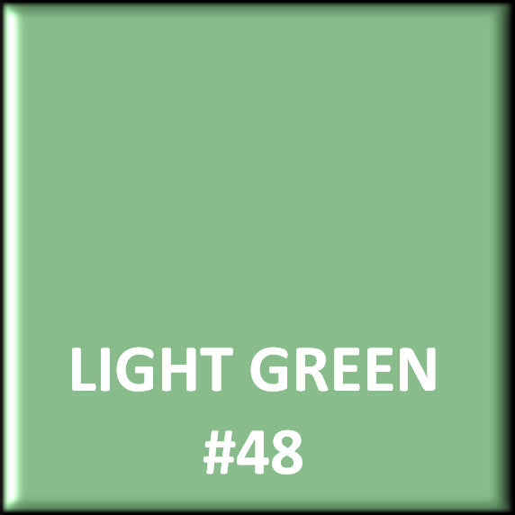 light green swatch